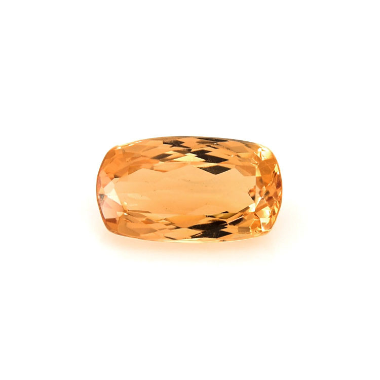 2.95 Ct. Imperial Topaz from Brazil