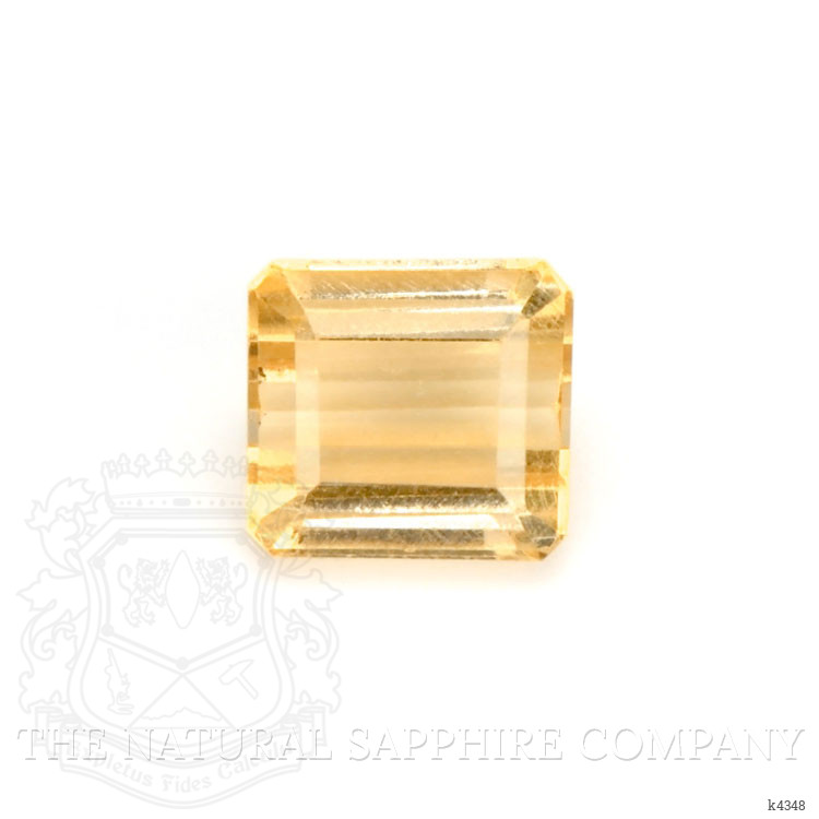 1.45 Ct. Precious Topaz from Brazil