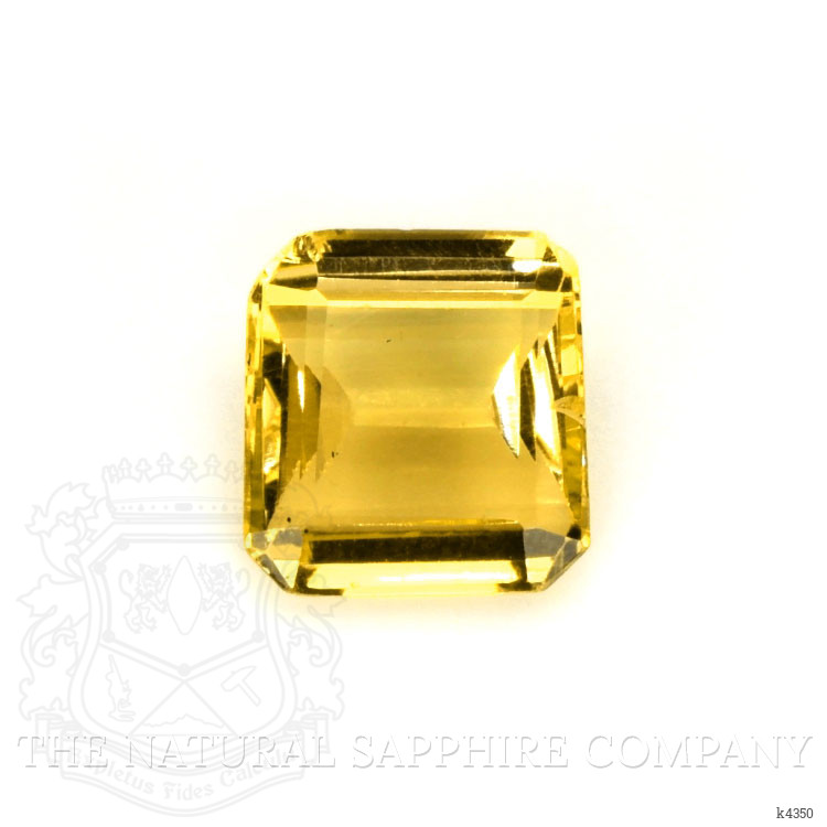 1.73 Ct. Precious Topaz from Brazil