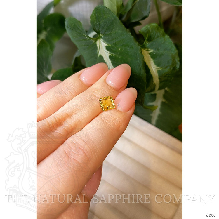 1.73 Ct. Precious Topaz from Brazil