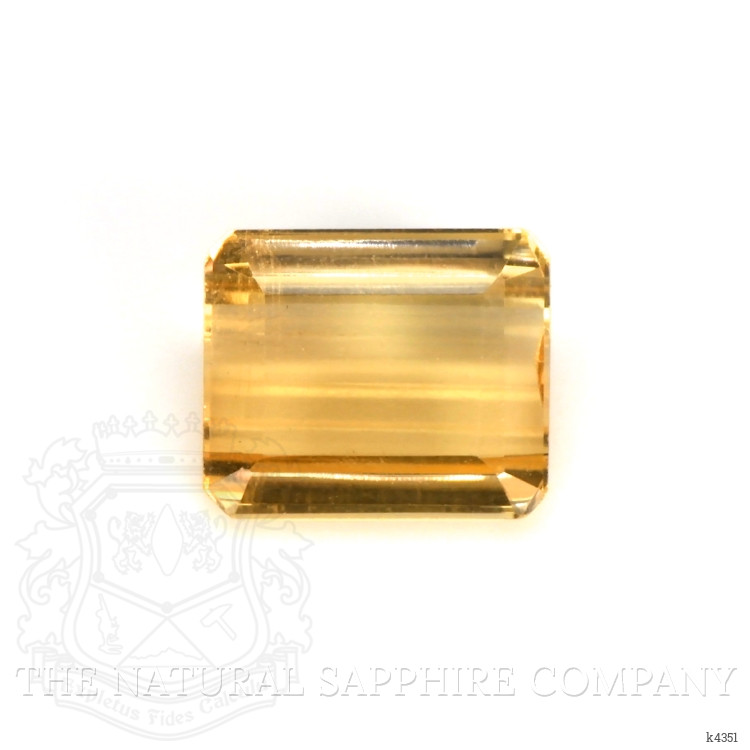 1.76 Ct. Imperial Topaz from Brazil