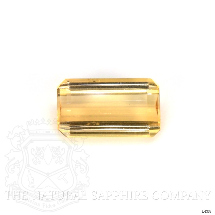 1.90 Ct. Topaz from Brazil