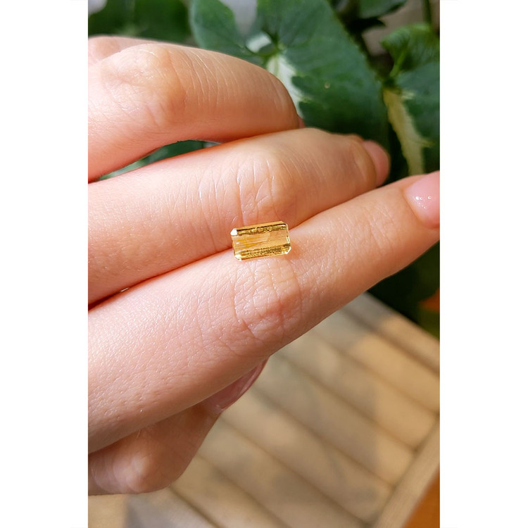 1.90 Ct. Topaz from Brazil