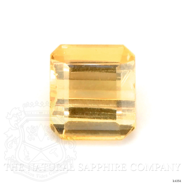 2.08 Ct. Imperial Topaz from Brazil