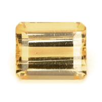 2.19 Ct. Imperial Topaz from Brazil Video