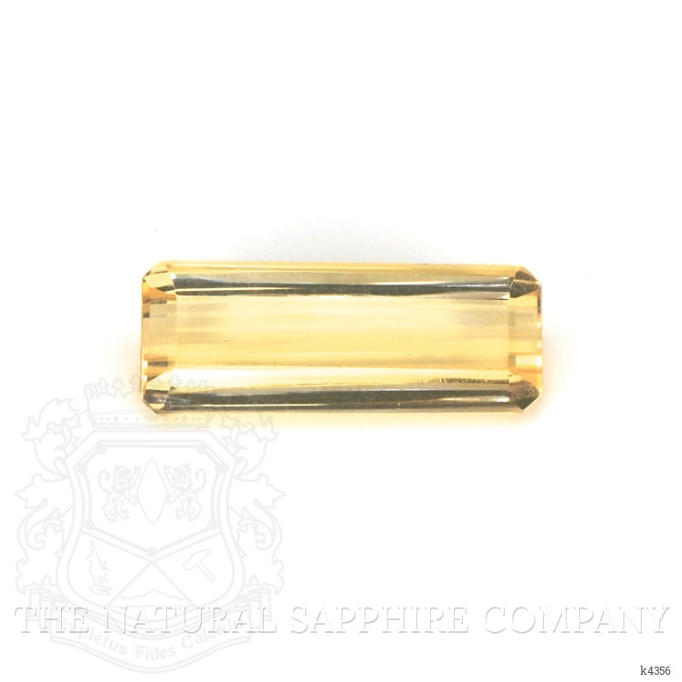 3.62 Ct. Precious Topaz from Brazil