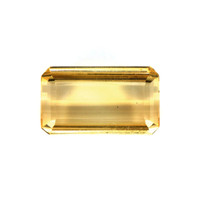 5.13 Ct. Imperial Topaz from Brazil Video