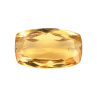 2.59 Ct. Imperial Topaz from Brazil Video