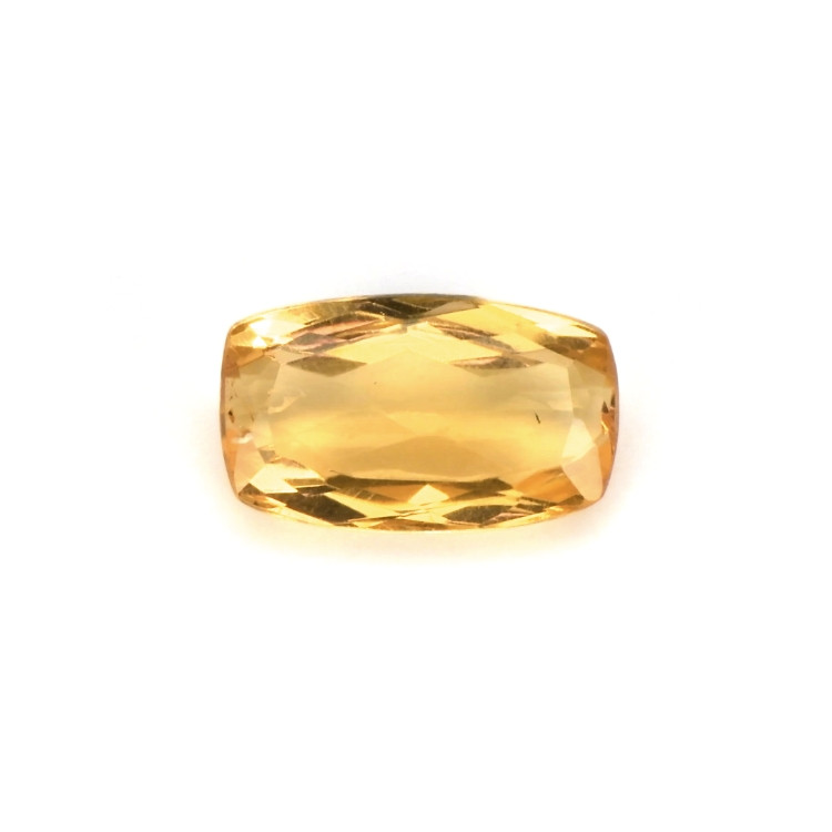 2.59 Ct. Imperial Topaz from Brazil