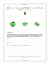 Jewelry Appraisal