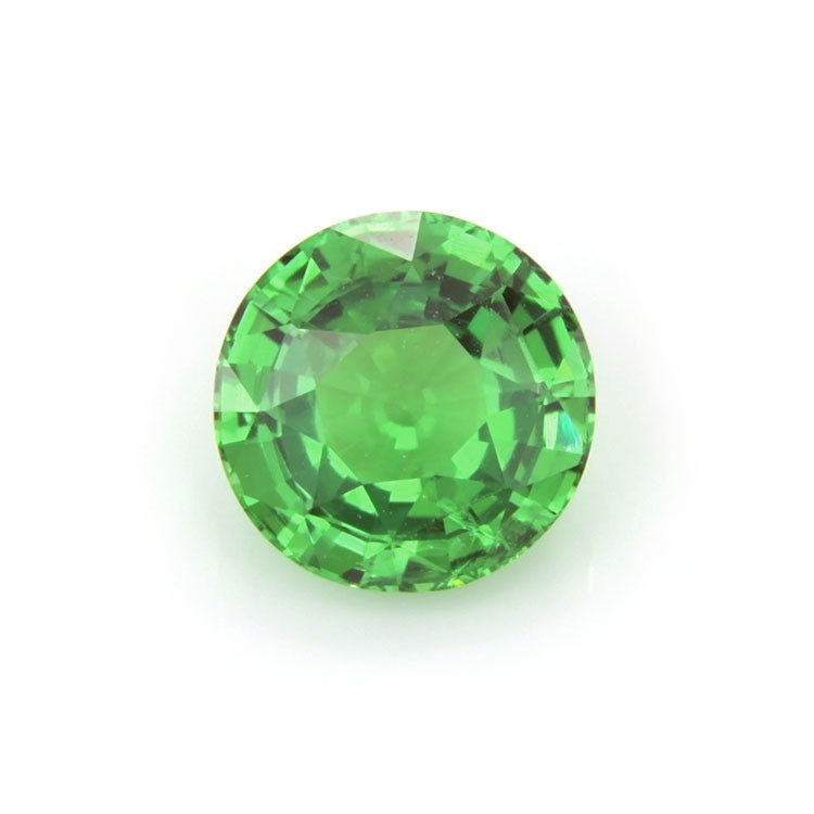 1.54 Ct. Tsavorite Garnet from Tanzania