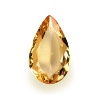 1.74 Ct. Imperial Topaz from Brazil Video