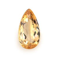 2.18 Ct. Imperial Topaz from Brazil Video