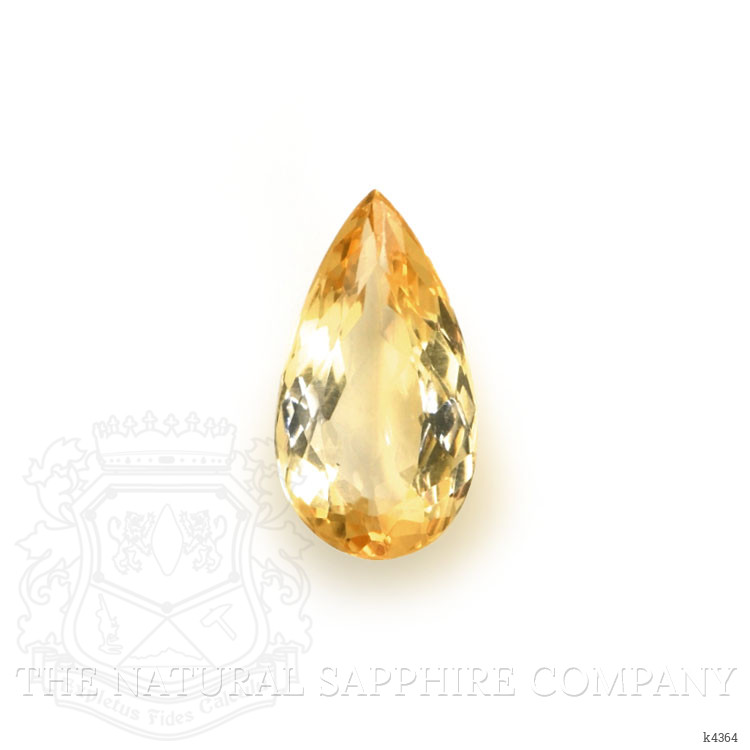 2.64 Ct. Precious Topaz from Brazil