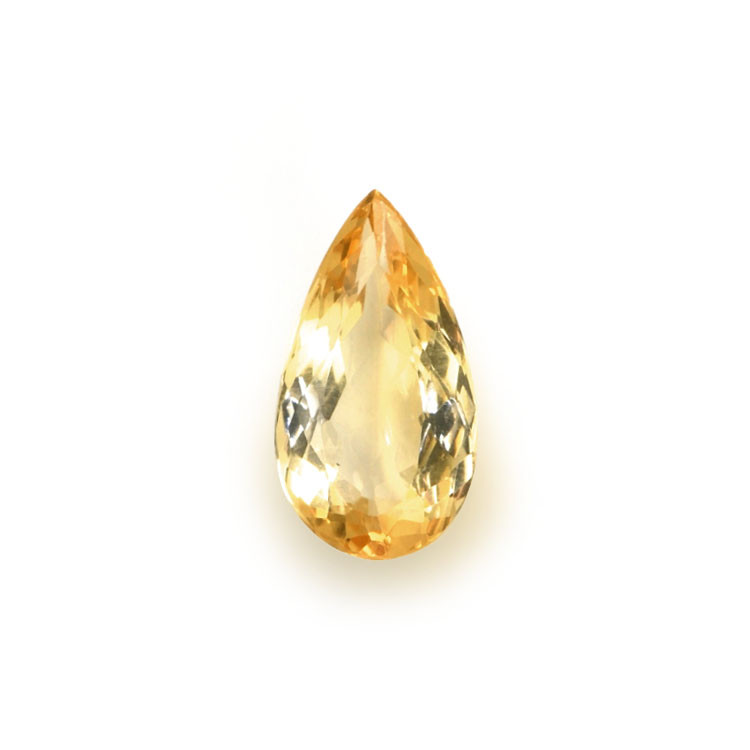 2.64 Ct. Precious Topaz from Brazil
