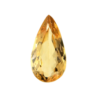 2.90 Ct. Imperial Topaz from Brazil Video