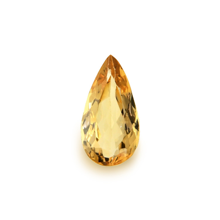 2.90 Ct. Imperial Topaz from Brazil