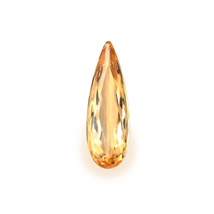 2.95 Ct. Imperial Topaz from Brazil