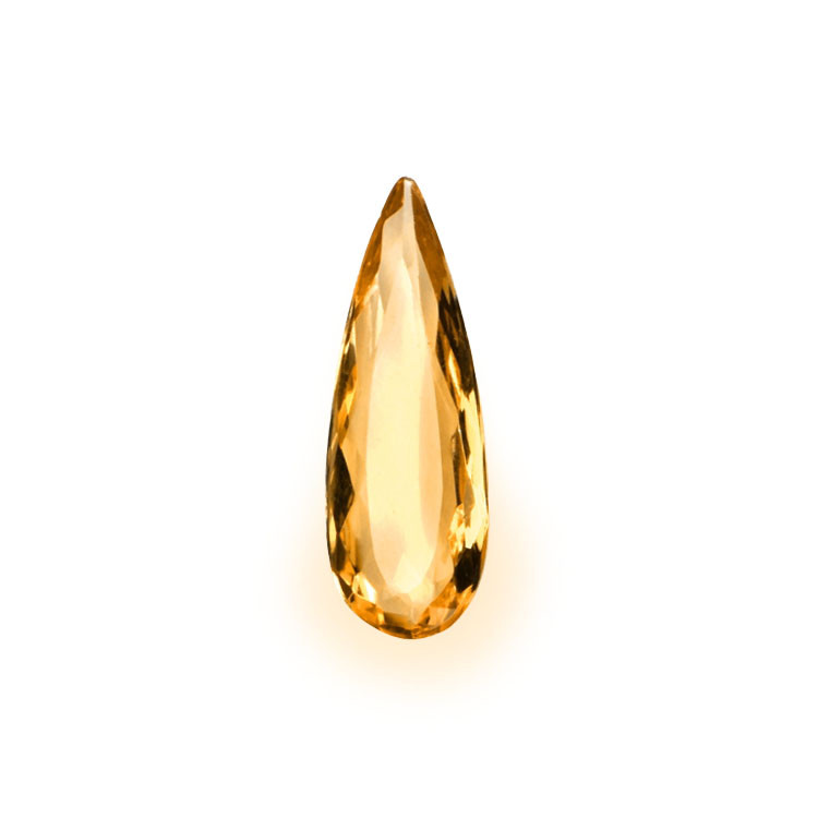 3.50 Ct. Imperial Topaz from Brazil