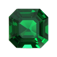 2.16 Ct. Tsavorite Garnet from Tanzania Video