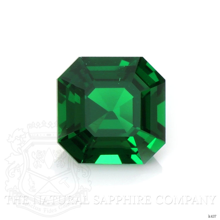 2.16 Ct. Tsavorite Garnet from Tanzania