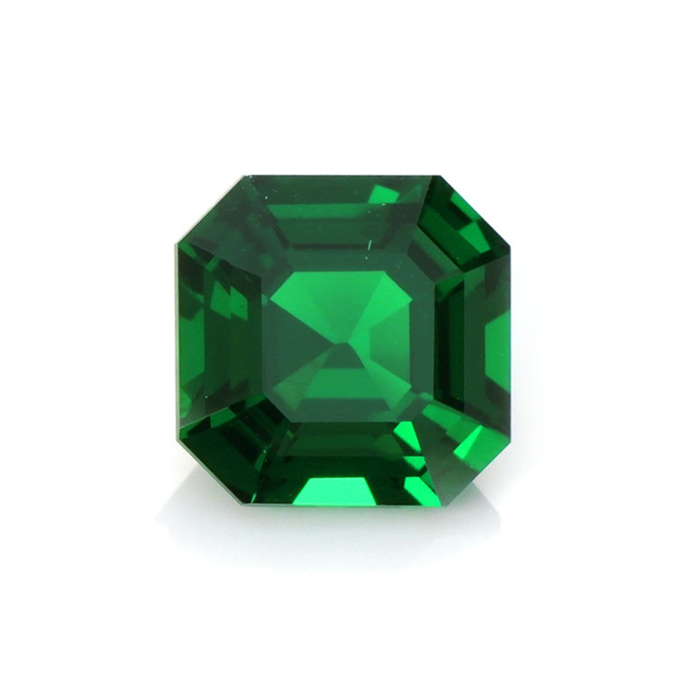 2.16 Ct. Tsavorite Garnet from Tanzania