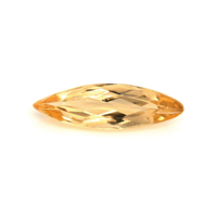 1.91 Ct. Imperial Topaz from Brazil Video