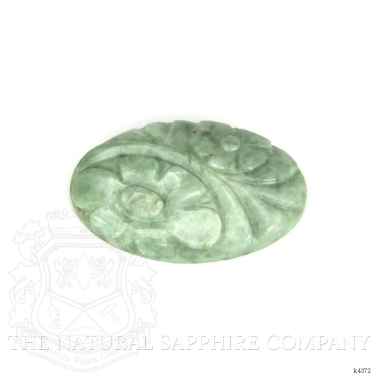 28.98 Ct. Jade from Burma (Myanmar)