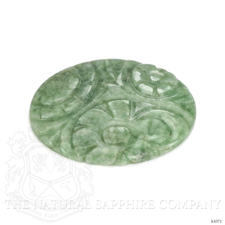 54.20 Ct. Jade from Burma (Myanmar)