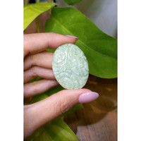 54.20 Ct. Jade from Burma (Myanmar) Life Style