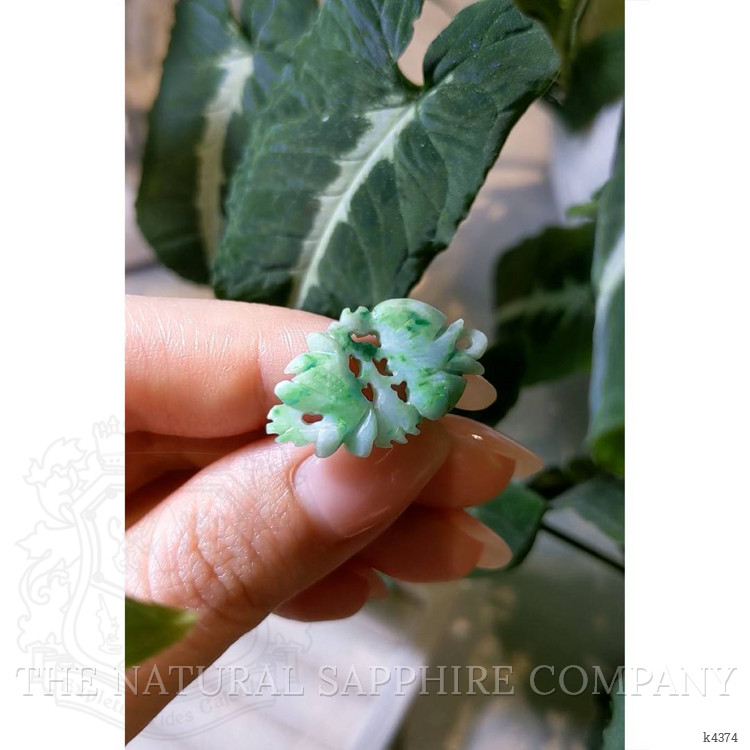 10.69 Ct. Jade from Burma (Myanmar)