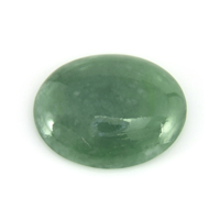 13.43 Ct. Cabochon Jade from Burma (Myanmar) Video
