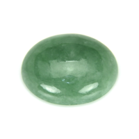 14.65 Ct. Cabochon Jade from Burma (Myanmar) Video