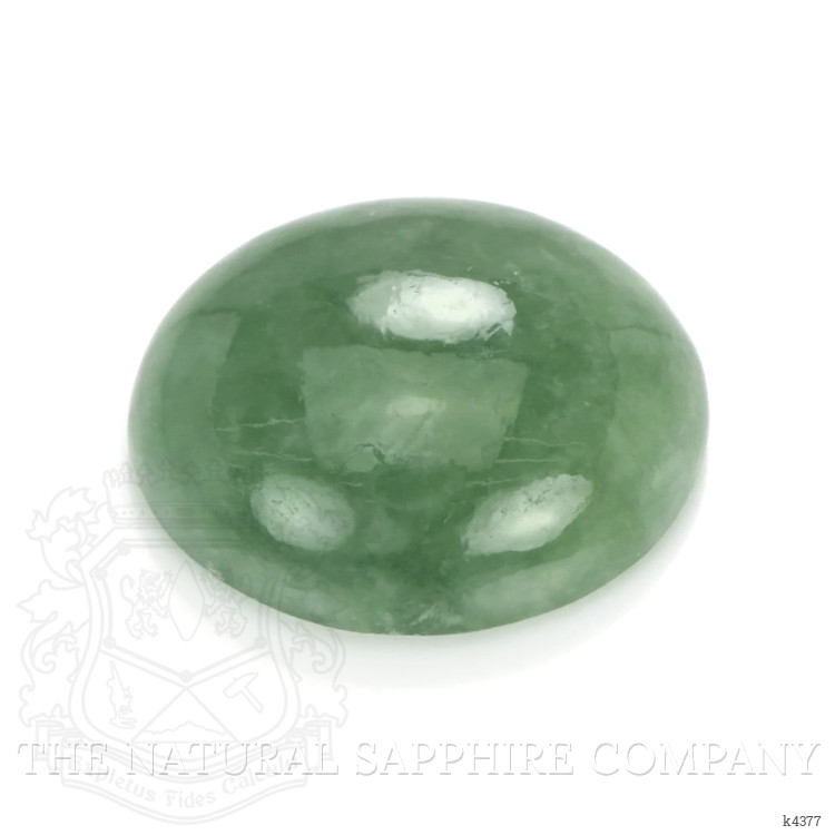 18.95 Ct. Cabochon Jade from Burma (Myanmar)