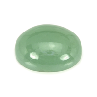 24.12 Ct. Cabochon Jade from Burma (Myanmar) Video