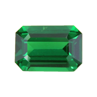 2.17 Ct. Tsavorite Garnet from Tanzania Video