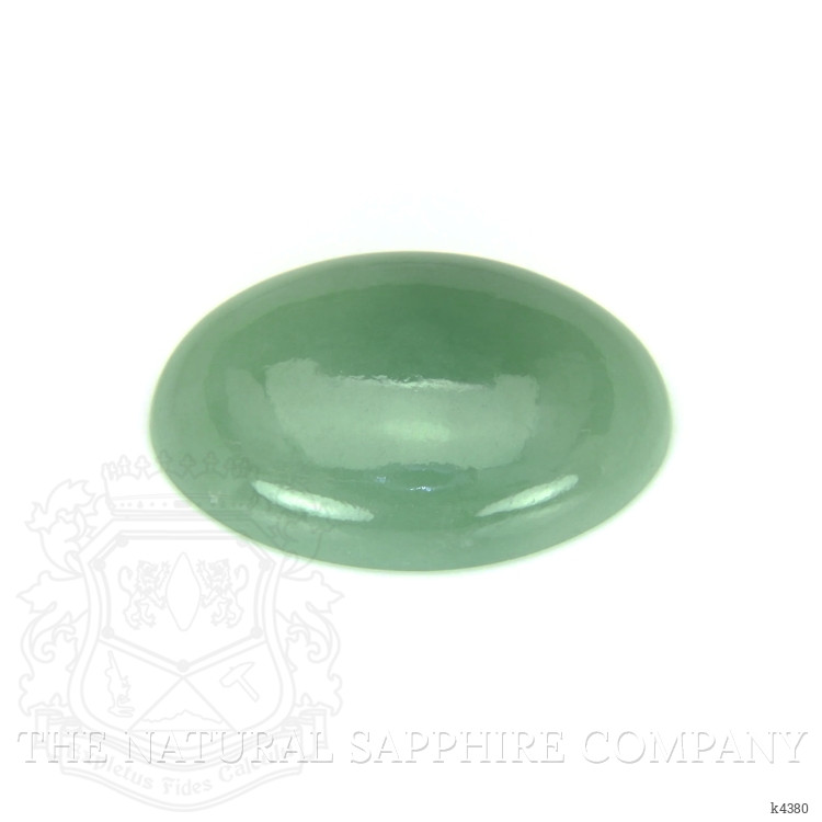 17.48 Ct. Cabochon Jade from Burma (Myanmar)