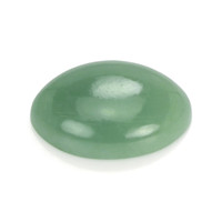 21.62 Ct. Cabochon Jade from Burma (Myanmar) Video