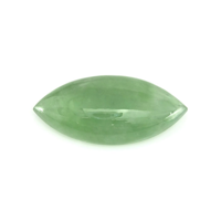 13.48 Ct. Cabochon Jade from Burma (Myanmar) Video