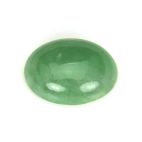 28.36 Ct. Cabochon Jade from Burma (Myanmar) Video