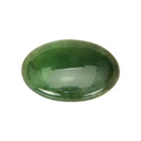 7.83 Ct. Cabochon Jade from Burma (Myanmar) Video