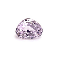 1.28 Ct. Kunzite from Madagascar Video