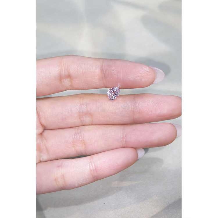 1.28 Ct. Kunzite from Madagascar