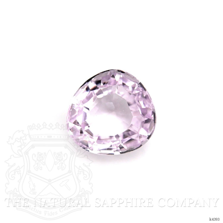 1.52 Ct. Kunzite from Madagascar