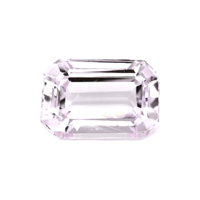 1.78 Ct. Kunzite from Madagascar Video