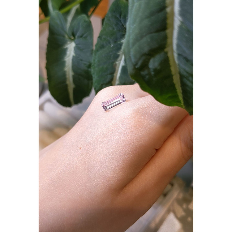 1.95 Ct. Kunzite from Madagascar