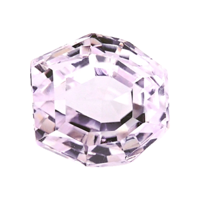 1.95 Ct. Kunzite from Madagascar Video