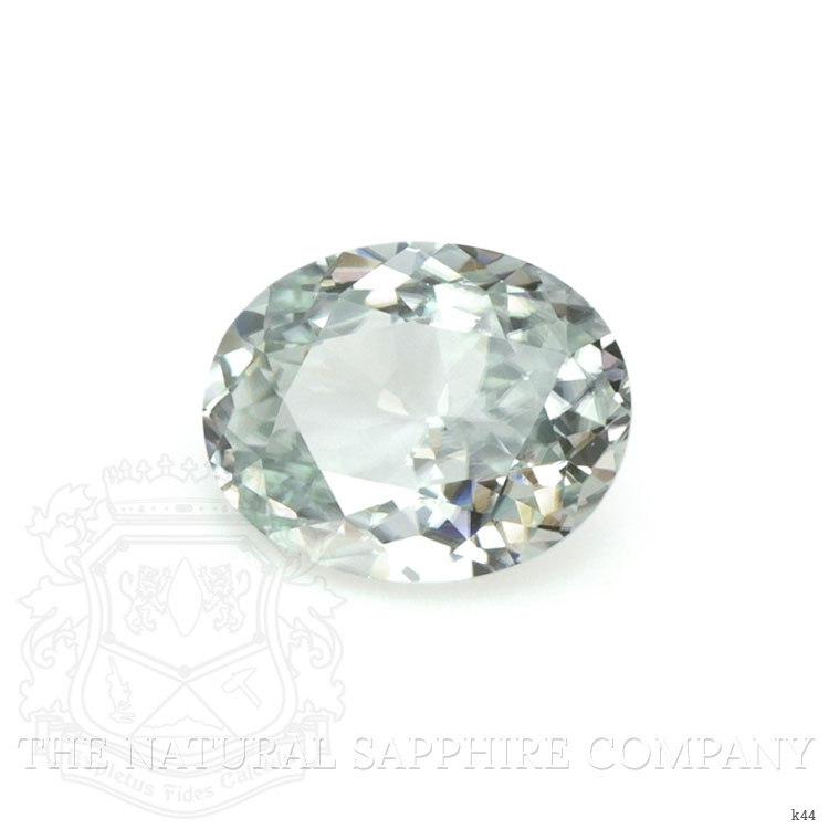 2.90 Ct. Zircon from Ceylon (Sri Lanka)