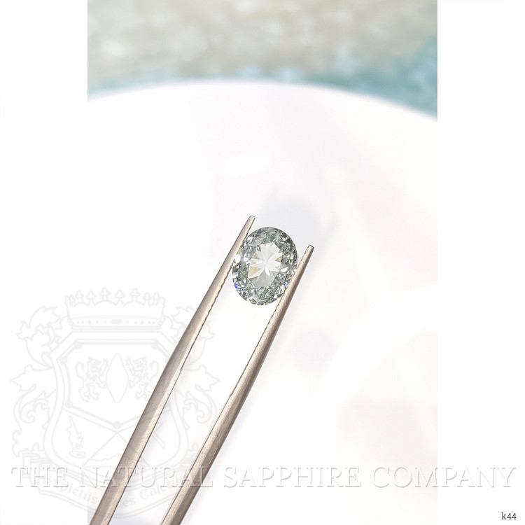 2.90 Ct. Zircon from Ceylon (Sri Lanka)