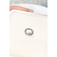 2.90 Ct. Zircon from Ceylon (Sri Lanka) Life Style